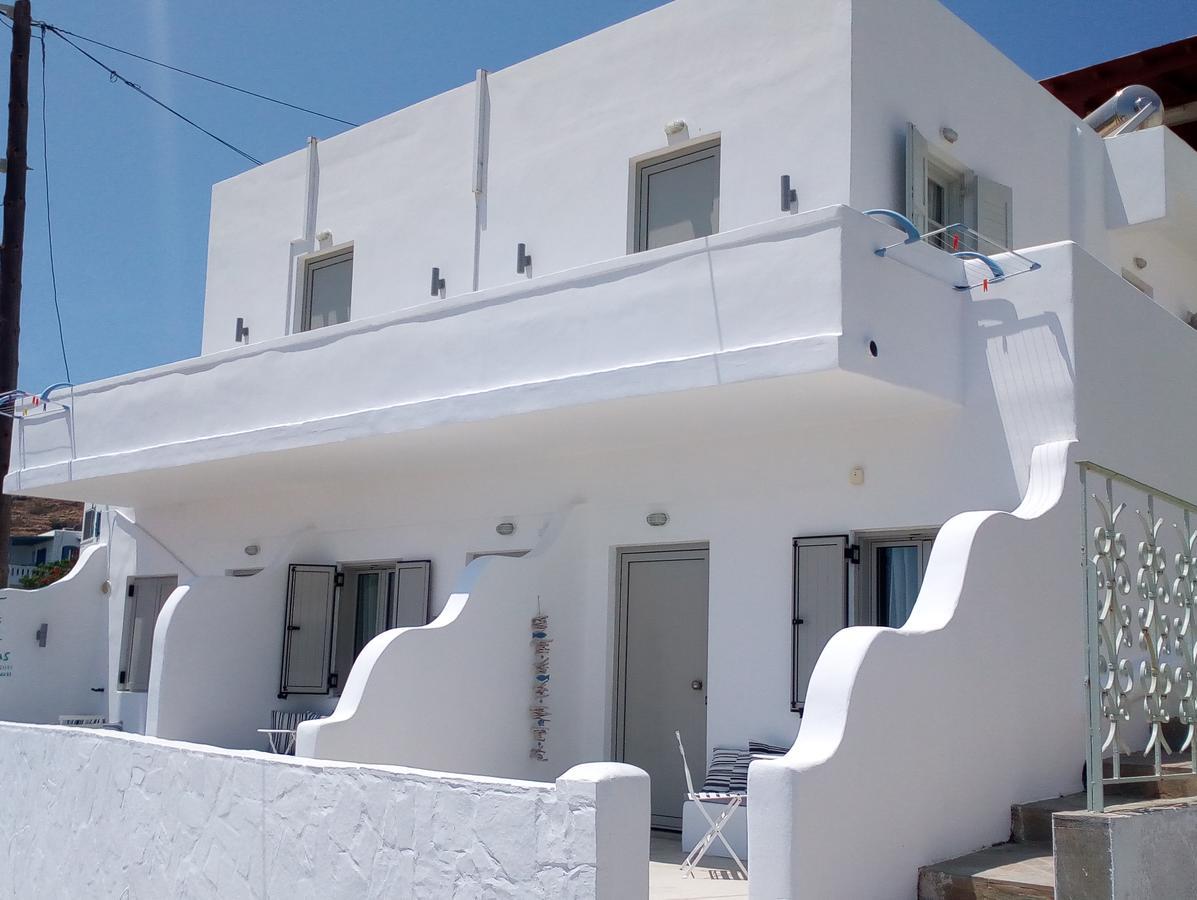 Thea Serifos Livadakia 外观 照片